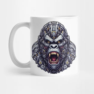 Mecha Apes S03 D100 Mug